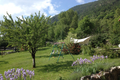 Scoperta della natura delle Hautes Alpes